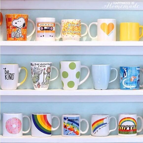 ASSORTED Fun Decorative Mugs Mystery Box - Picture 3 of 4